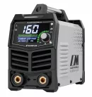 NO STOP 3,25  LCD hegesztő inverter (MMA)