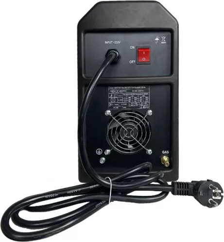 MASTRO TIG-250 DC COLD hegesztő inverter +  varrat tisztító