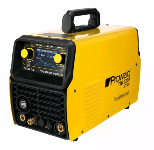 TIG-220 AC/DC hegesztő inverter *
