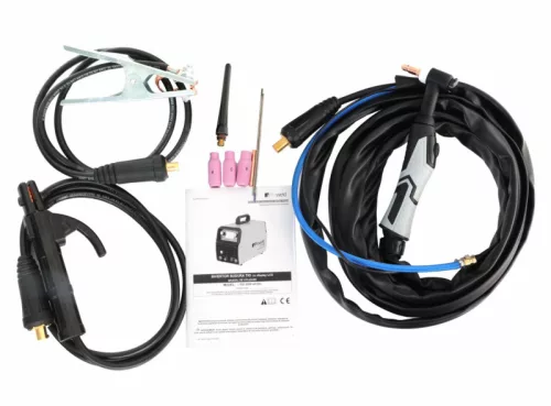 TIG-220 AC/DC hegesztő inverter *