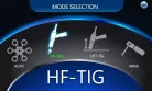 MASTRO TIG-320 L AC/DC hegesztő inverter