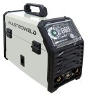 MASTRO MIG-140 SYN multifunkciós hegesztő inverter