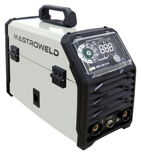 MASTRO MIG-140 SYN multifunkciós hegesztő inverter