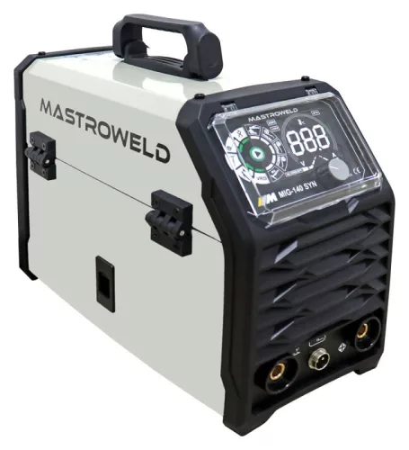 MASTRO MIG-140 SYN multifunkciós hegesztő inverter