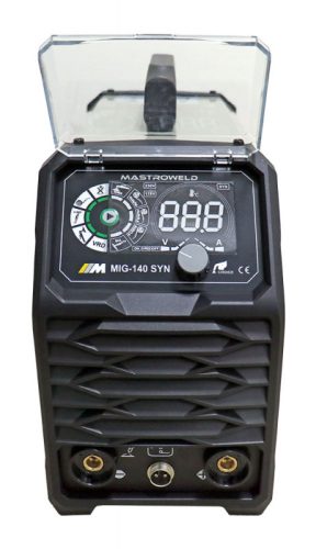 MASTRO MIG-140 SYN multifunkciós hegesztő inverter