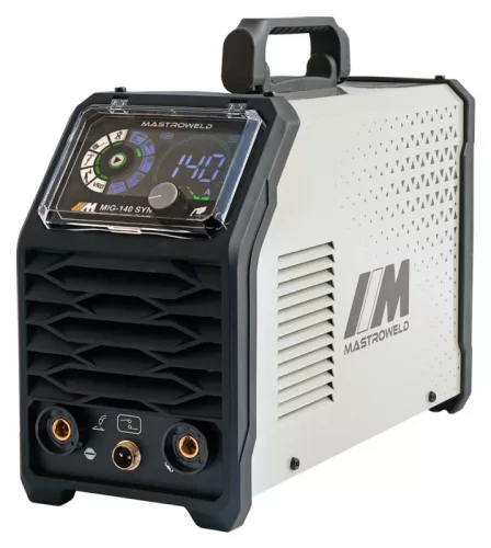 MASTRO MIG-140 SYN multifunkciós hegesztő inverter