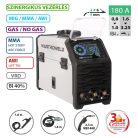 MASTRO MIG-180 SYN multifunkciós hegesztő inverter