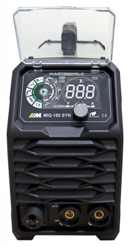 MASTRO MIG-180 SYN multifunkciós hegesztő inverter