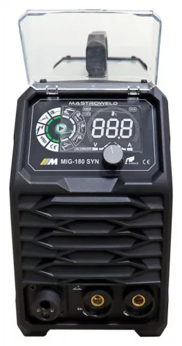 MASTRO MIG-180 SYN multifunkciós hegesztő inverter