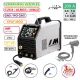 MASTRO MIG-200 SYN PRO multifunkciós hegesztő inverter