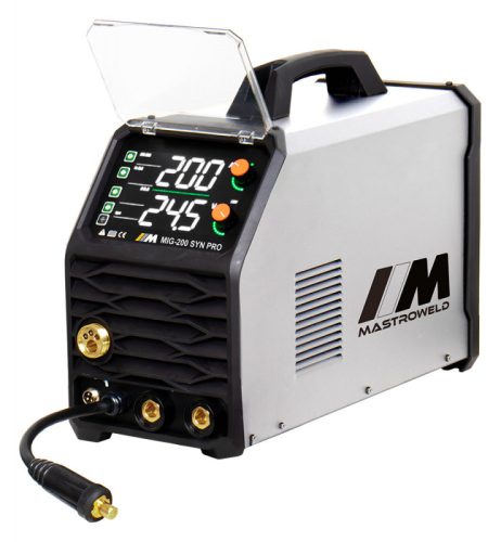 MASTRO MIG-200 SYN PRO multifunkciós hegesztő inverter