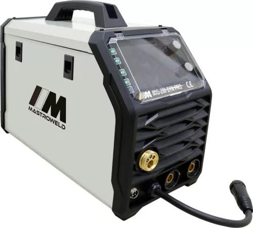MASTRO MIG-200 SYN PRO multifunkciós hegesztő inverter