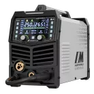 MASTRO MIG-250 P LCD multifunkciós hegesztő inverter