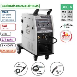 MASTRO MIG-300 hegesztő inverter