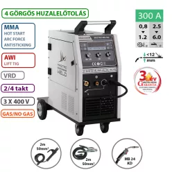 MASTRO MIG-300 hegesztő inverter
