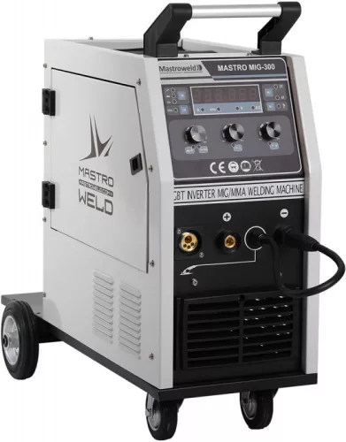 MASTRO MIG-300 hegesztő inverter