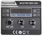 MASTRO MIG-300 hegesztő inverter