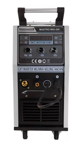 MASTRO MIG-300 hegesztő inverter