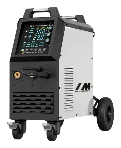 MASTRO MIG-300 LCD hegesztő inverter