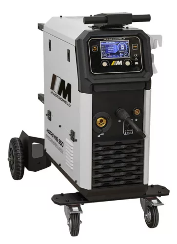 MASTRO MIG-350 Dualpulse hegesztő inverter