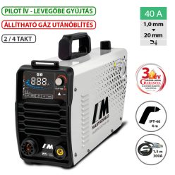 MASTRO CUT-40 LED plazmavágó inverter