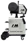 MASTRO MIG-500 Dualpulse hegesztő inverter