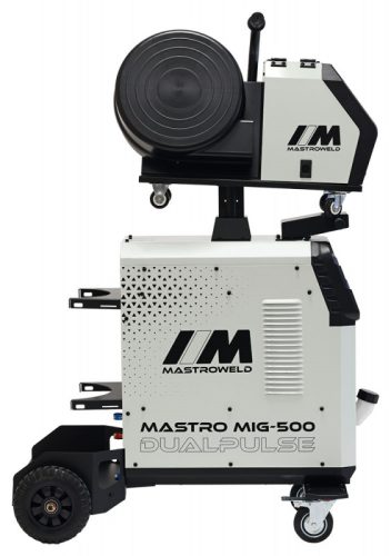 MASTRO MIG-500 Dualpulse hegesztő inverter