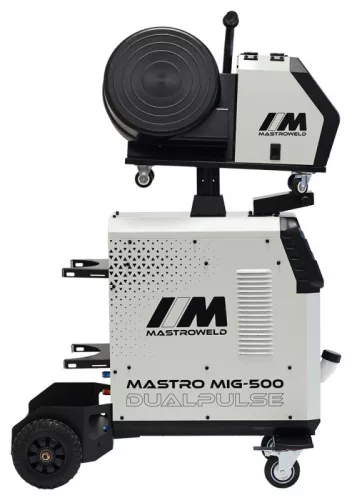 MASTRO MIG-500 Dualpulse hegesztő inverter