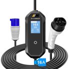 Mastroweld EVoCHARGE 11 kW töltő 7m **