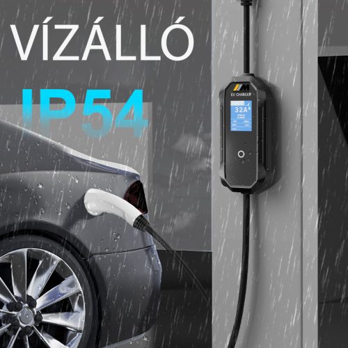 Mastroweld EVoCHARGE 7 kW töltő 5 m