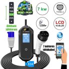 Mastroweld EVoCHARGE 7 kW töltő 7m **