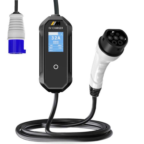 Mastroweld EVoCHARGE 7 kW töltő 7m **