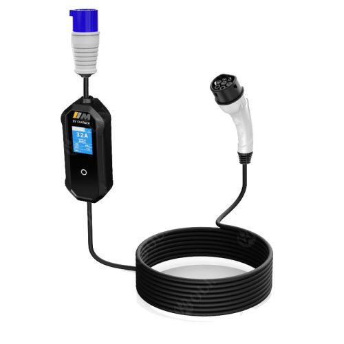 Mastroweld EVoCHARGE 7 kW töltő 7m **