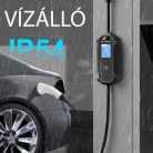 Mastroweld EVoCHARGE 7 kW töltő 7m **