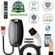 Mastroweld EVoCHARGE 22 kW fali töltő 7m **