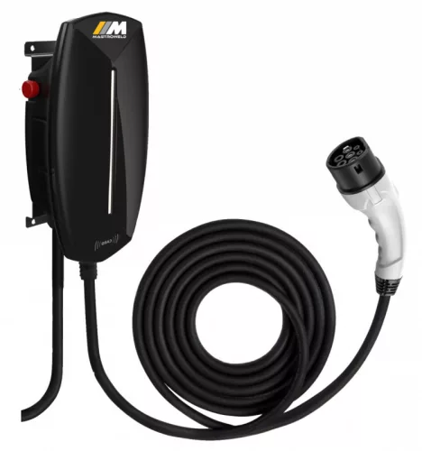 Mastroweld EVoCHARGE 7 kW fali töltő 5m **