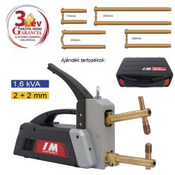 PSW-3200 kézi ponthegesztő 1,6 kVA