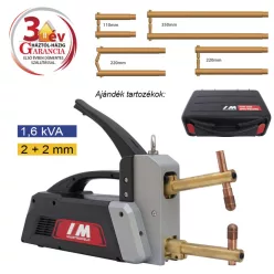 PSW-3200 kézi ponthegesztő 1,6 kVA