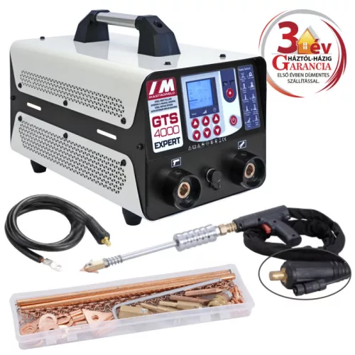 GTS-4000 Expert spotter