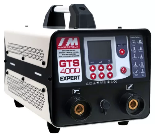 GTS-4000 Expert spotter