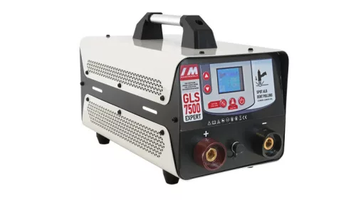 GLS-7500 PLUS alu spotter