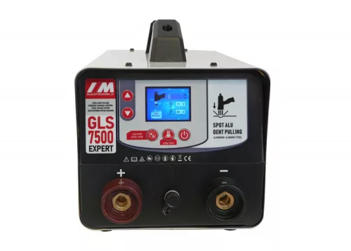 GLS-7500 PLUS alu spotter