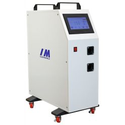 Dupla előtoló lézer hegesztőhöz