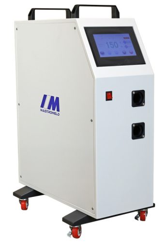 Dupla előtoló lézer hegesztőhöz