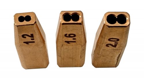 Dupla előtoló lézer hegesztőhöz