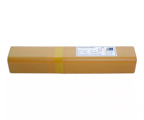 Hegesztő elektróda rozsdamentes E308-17 2,5mm 2kg - Mastroweld
