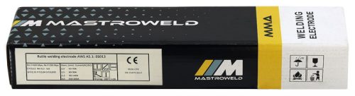 Hegesztő elektróda E6013 3,2mm 5kg - Mastroweld