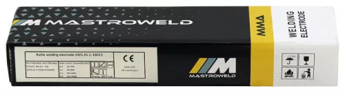 Hegesztő elektróda E6013 3,2mm 5kg - Mastroweld