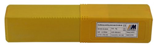 Hegesztő elektróda felrakó E6-UM-60 3,2mm - Mastroweld