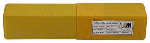 Hegesztő elektróda felrakó E6-UM-60 4,0mm - Mastroweld
